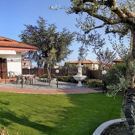 Casa Vacanze Volpe Dell'Etna Nicolosi Exteriér fotografie