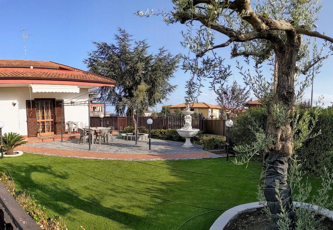 Casa Vacanze Volpe Dell'Etna Nicolosi Exteriér fotografie