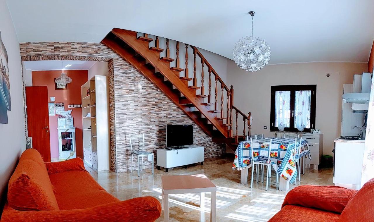 Casa Vacanze Volpe Dell'Etna Nicolosi Exteriér fotografie