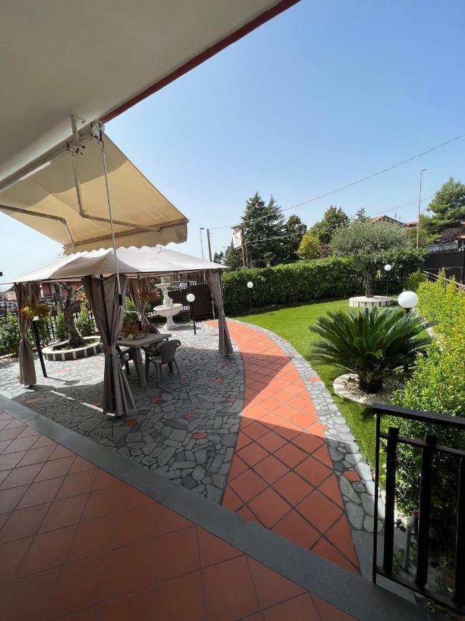 Casa Vacanze Volpe Dell'Etna Nicolosi Exteriér fotografie