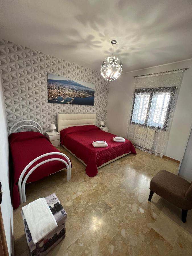 Casa Vacanze Volpe Dell'Etna Nicolosi Exteriér fotografie
