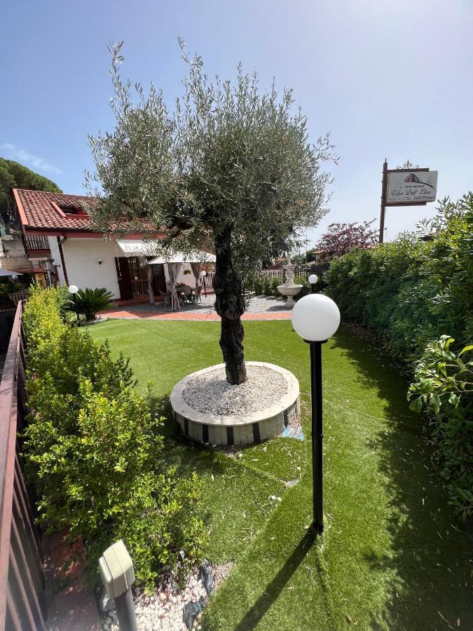 Casa Vacanze Volpe Dell'Etna Nicolosi Exteriér fotografie