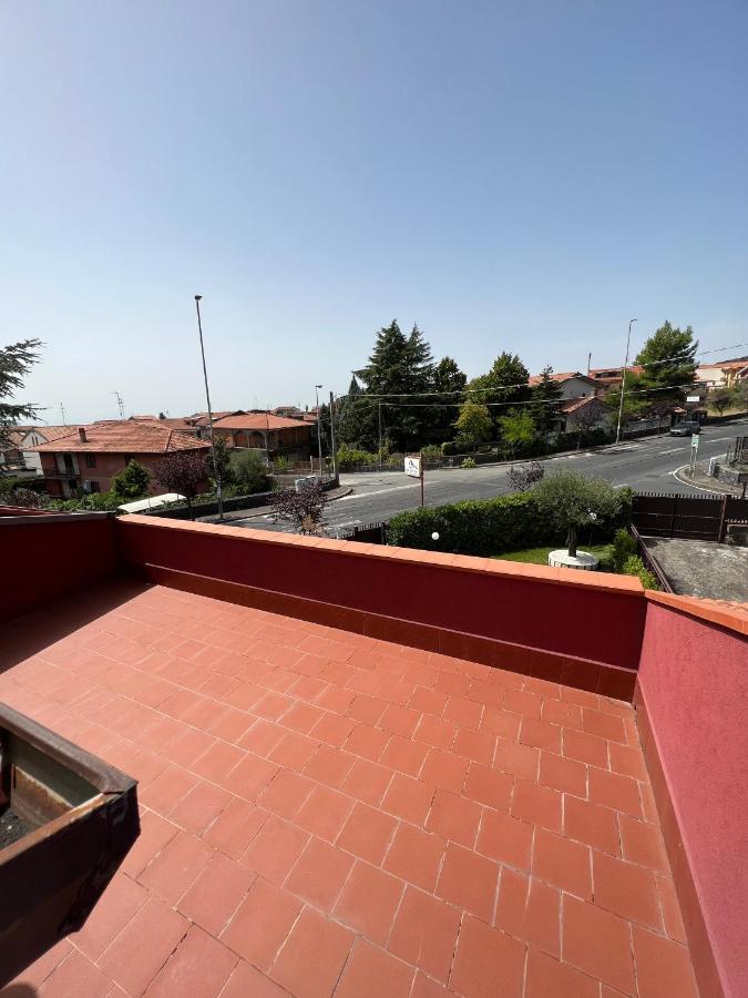 Casa Vacanze Volpe Dell'Etna Nicolosi Exteriér fotografie