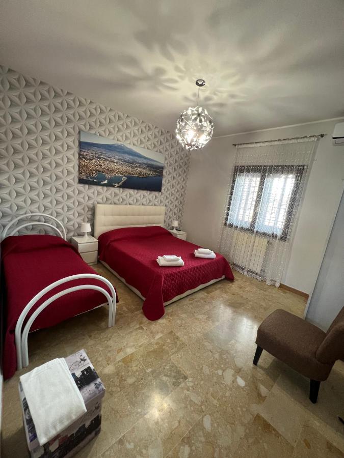 Casa Vacanze Volpe Dell'Etna Nicolosi Exteriér fotografie