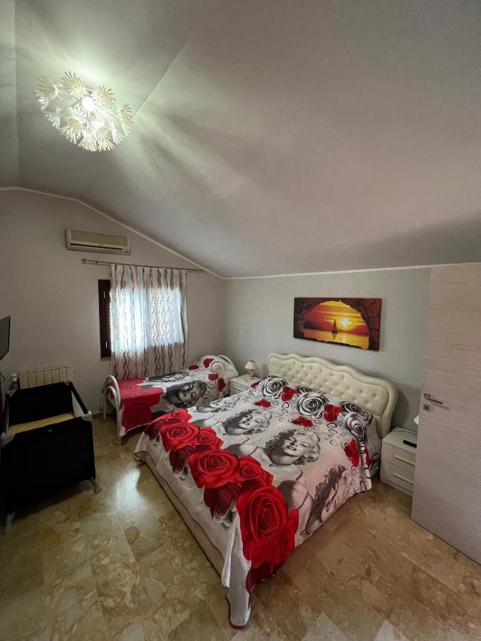 Casa Vacanze Volpe Dell'Etna Nicolosi Exteriér fotografie