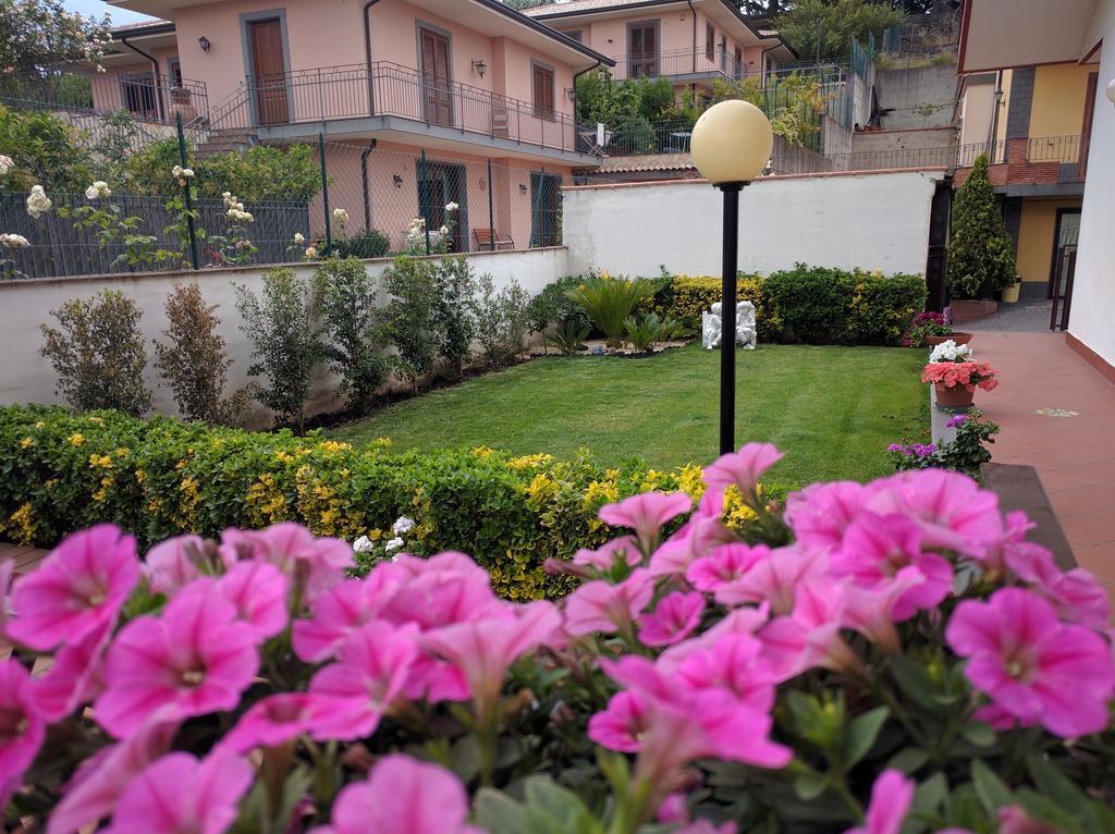 Casa Vacanze Volpe Dell'Etna Nicolosi Exteriér fotografie