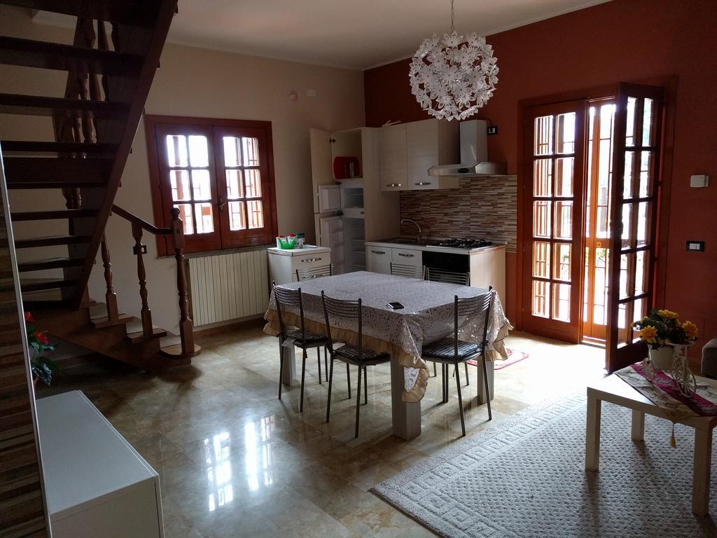 Casa Vacanze Volpe Dell'Etna Nicolosi Exteriér fotografie