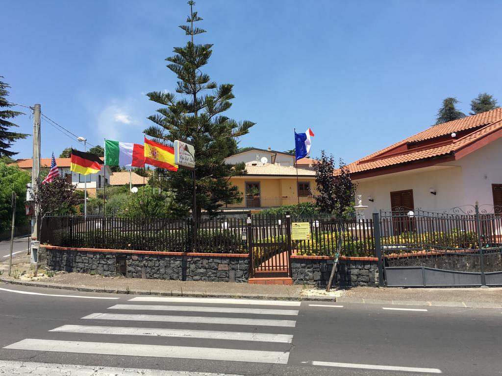 Casa Vacanze Volpe Dell'Etna Nicolosi Exteriér fotografie
