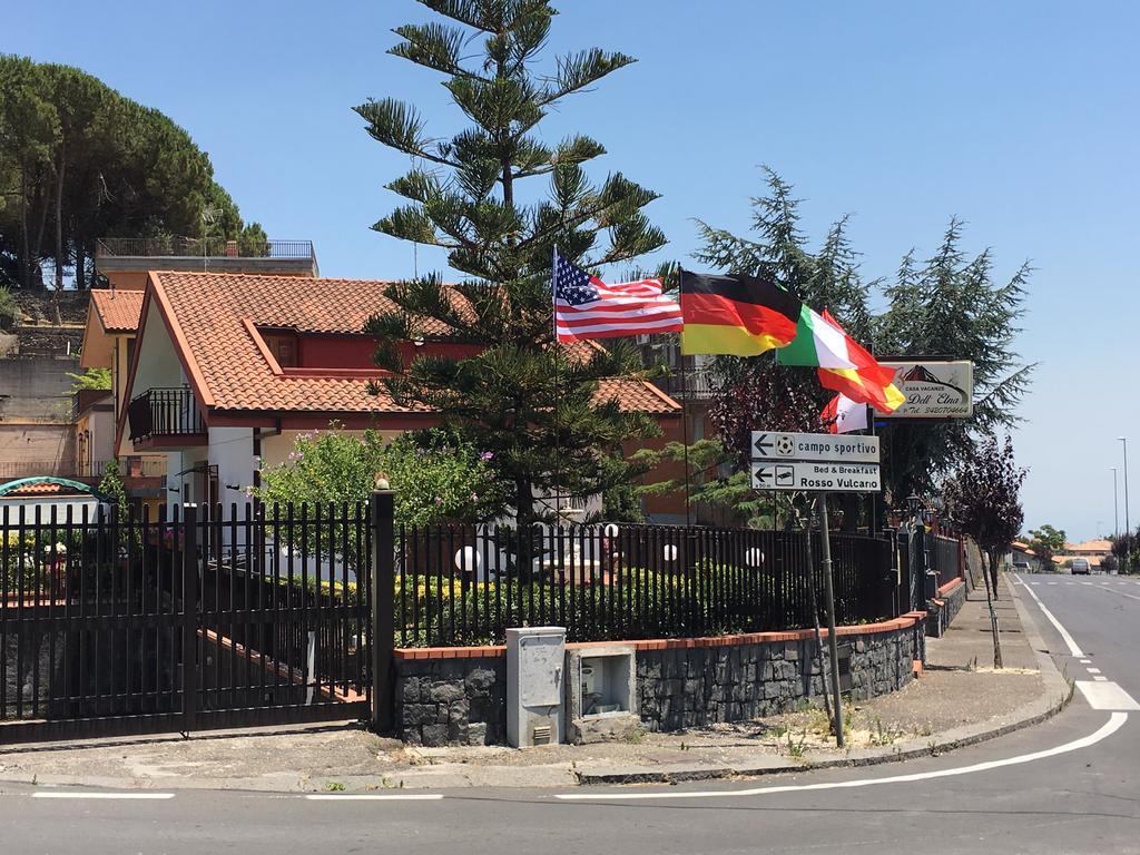 Casa Vacanze Volpe Dell'Etna Nicolosi Exteriér fotografie