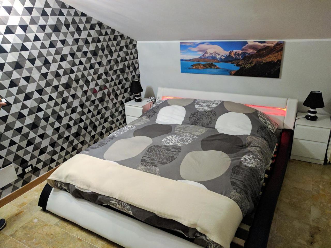Casa Vacanze Volpe Dell'Etna Nicolosi Exteriér fotografie