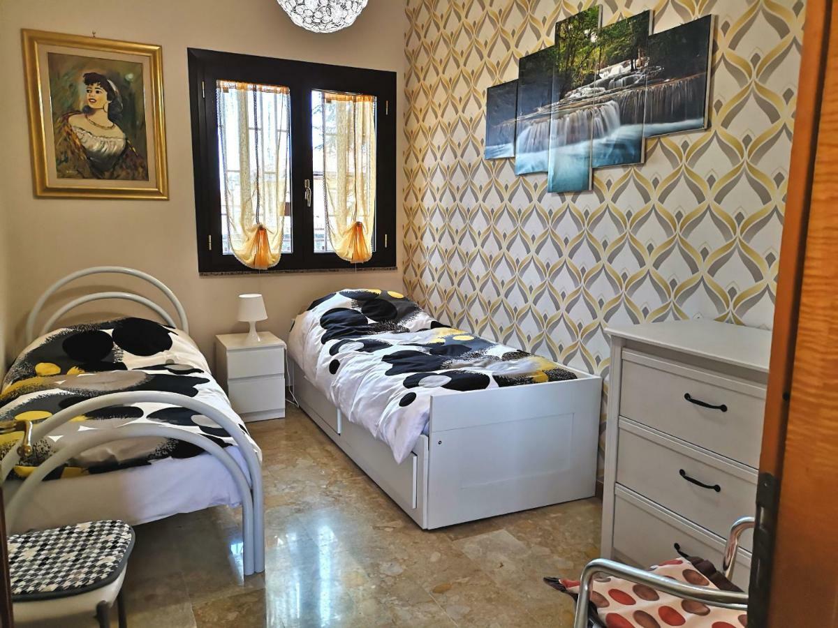 Casa Vacanze Volpe Dell'Etna Nicolosi Exteriér fotografie