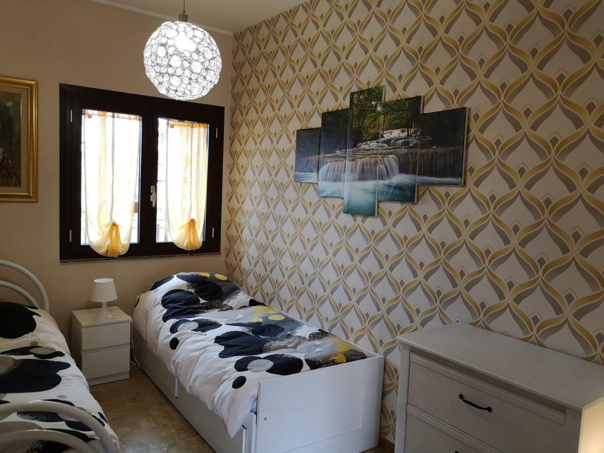 Casa Vacanze Volpe Dell'Etna Nicolosi Exteriér fotografie
